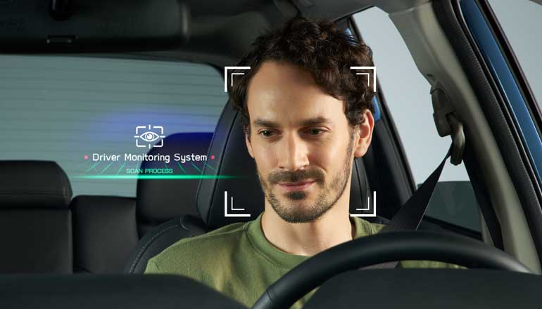 Innovative Technologien: Fahrer-Erkennungssystem